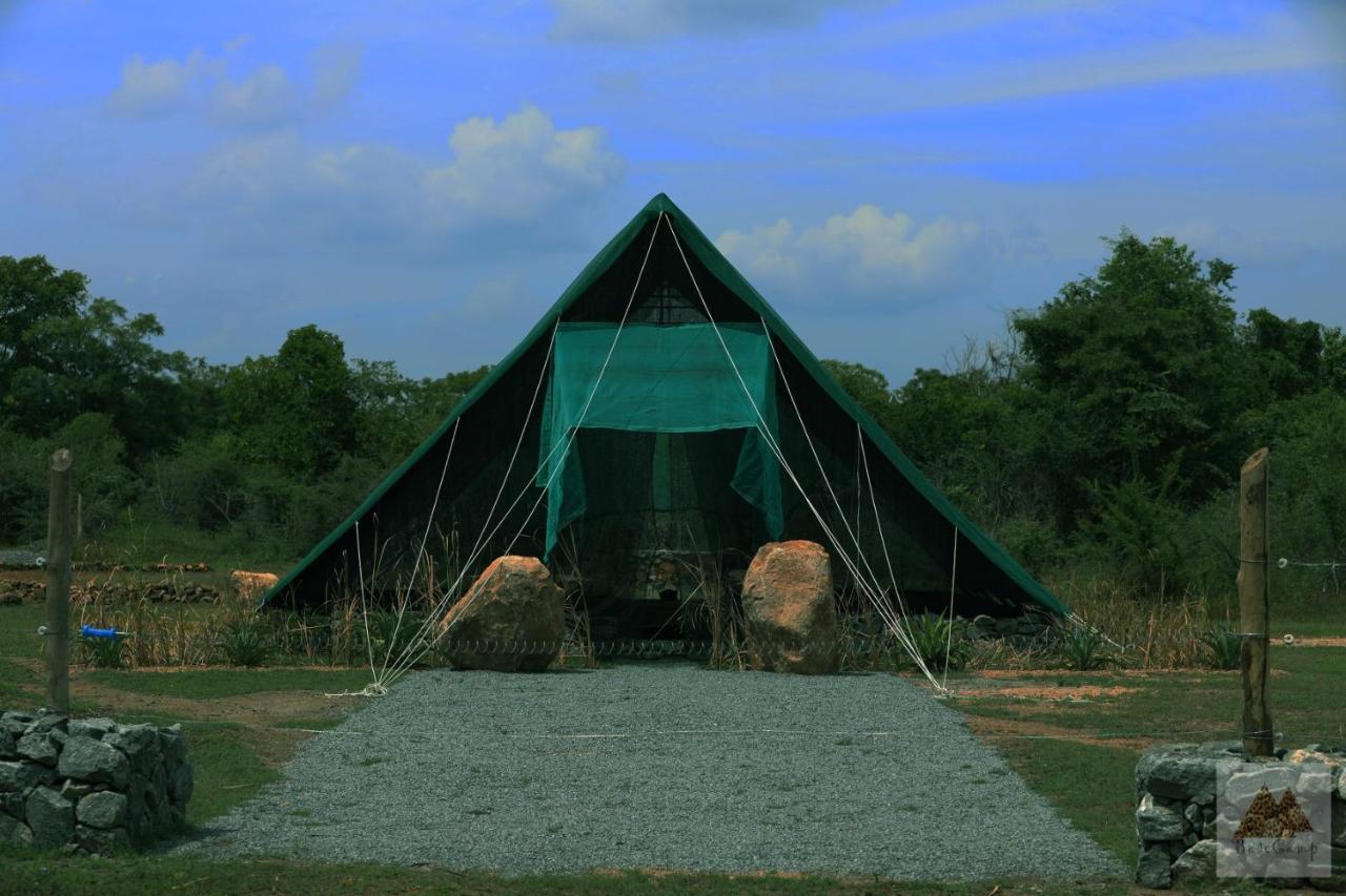 Basecamp - Yala Hotel Exterior foto