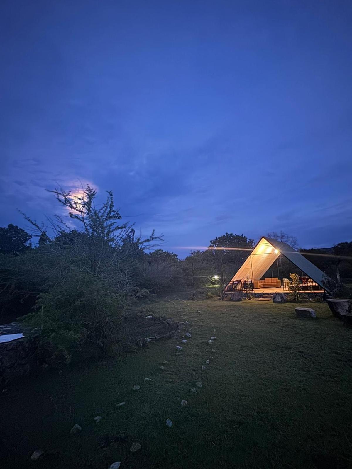 Basecamp - Yala Hotel Exterior foto
